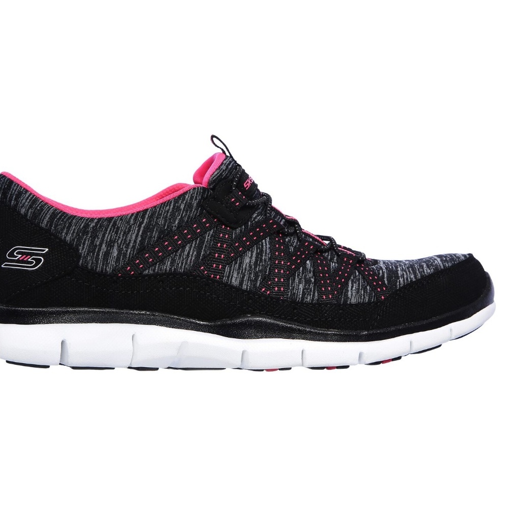SKECHERS Women's Gratis Let's Cruise Sneakers - Picture 7 of 7